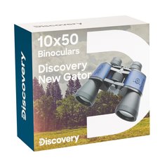 DISCOVERY New Gator 10x50 - binokulární dalekohled