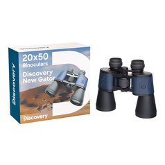 DISCOVERY New Gator 20x50 - binokulární dalekohled