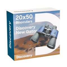 DISCOVERY New Gator 20x50 - binokulární dalekohled