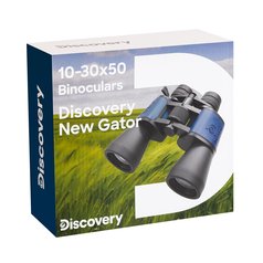 DISCOVERY New Gator 10-30x50 - binokulární dalekohled