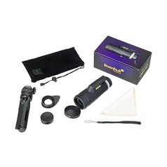 Levenhuk New Wise Plus 8x42 - monokulár