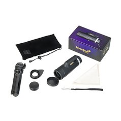 Levenhuk New Wise Plus 10x42 - monokulár