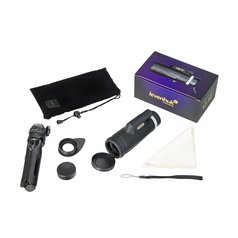 Levenhuk New Wise Plus 12x42 - monokulár