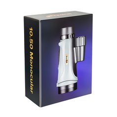 Levenhuk New Wise PRO ED 10x50 - monokulár