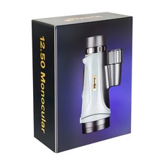 Levenhuk New Wise PRO ED 12x50 - monokulár