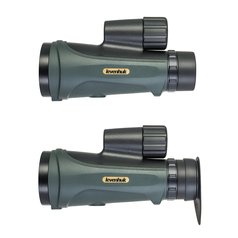 Levenhuk New Wise PRO ED 12x50 - monokulár