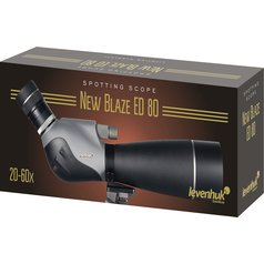Levenhuk New Blaze ED 80 - spektiv