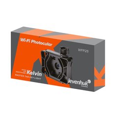Levenhuk Kelvin WFP25 - Wi-Fi fotookulár