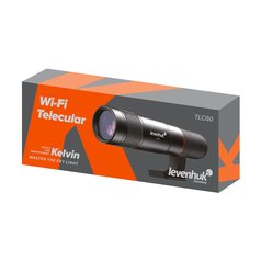 Levenhuk Kelvin TLC60 - Wi-Fi fotookulár