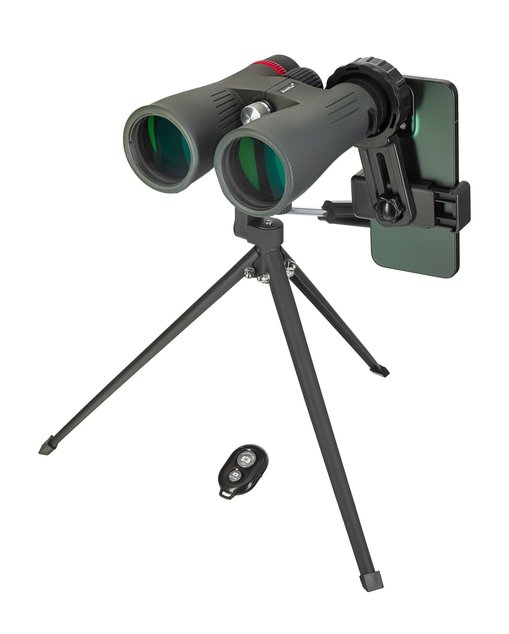 Kelvin Snap 10x50 - fotobinokulární dalekohled