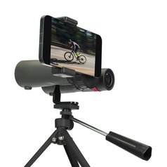 Kelvin Snap 10x42 - fotobinokulární dalekohled