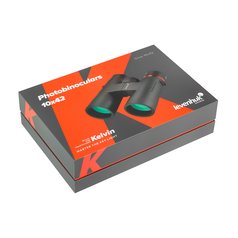 Kelvin Snap 10x42 - fotobinokulární dalekohled