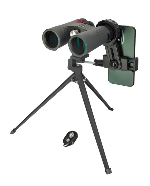 Kelvin Snap 8x42 - fotobinokulární dalekohled