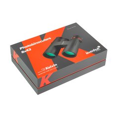 Kelvin Snap 8x42 - fotobinokulární dalekohled