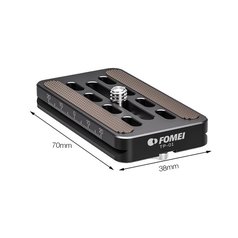 FOMEI TP-01 - rychloupínací destička
