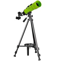 Bresser Junior 70/400 s batohem (zelený) - teleskop