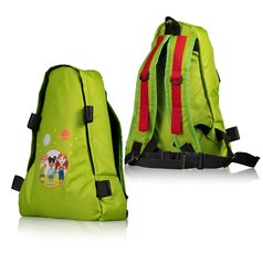 Bresser Junior 70/400 s batohem (zelený) - teleskop