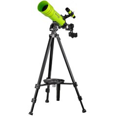 Bresser Junior 70/400 s batohem (zelený) - teleskop