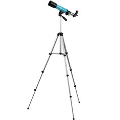 Bresser Junior 50/360 se stanem - teleskop