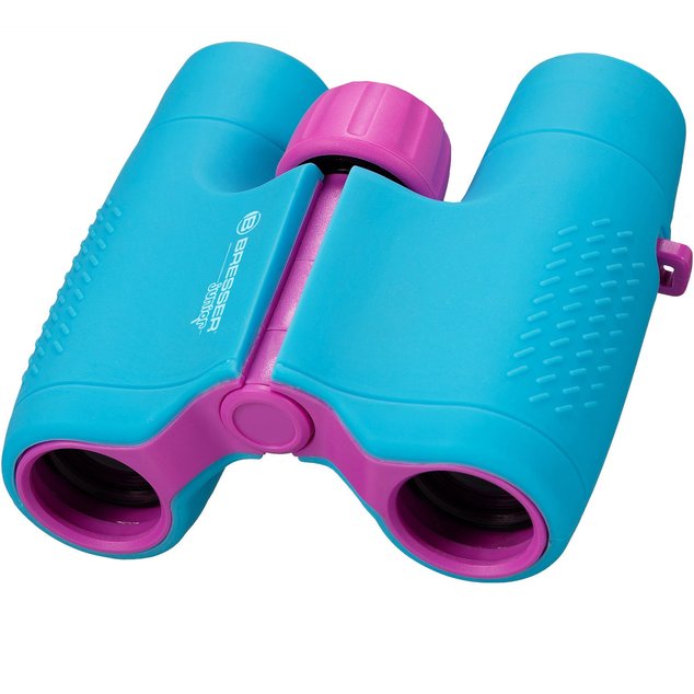 Bresser Junior 6x21 blue/pink - dalekohled