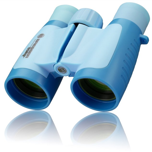 Bresser Junior 3x30 blue - dalekohled