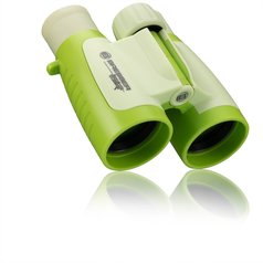 Bresser Junior 3x30 green - dalekohled