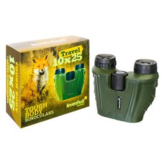 LEVENHUK Travel 10x25 - Dalekohled