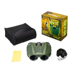 LEVENHUK Travel 10x25 - Dalekohled