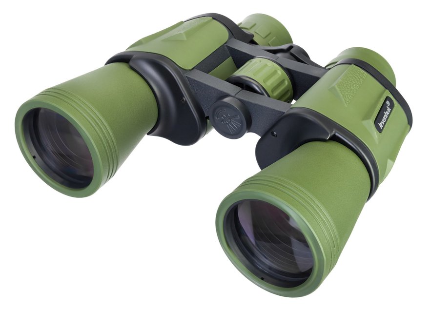 LEVENHUK Travel 10x50 - Dalekohled