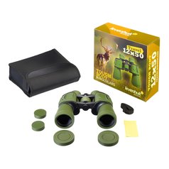 LEVENHUK Travel 12x50 - Dalekohled