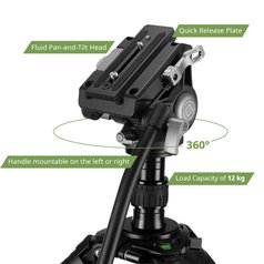 BRESSER BX-10 Pro - stativ