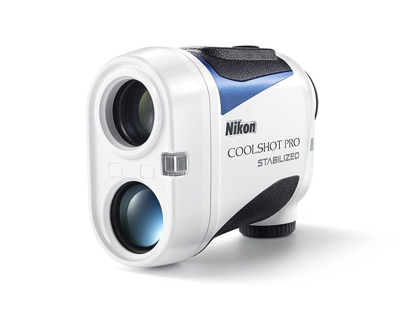 Nikon dálkoměr