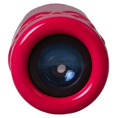 Monokulární dalekohled Levenhuk Rainbow 8x25 - červená
