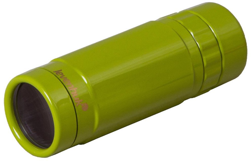 Monokulární dalekohled Levenhuk Rainbow 8x25 - limetka