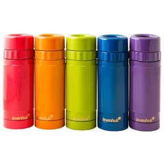 Monokulární dalekohled Levenhuk Rainbow 8x25 - limetka