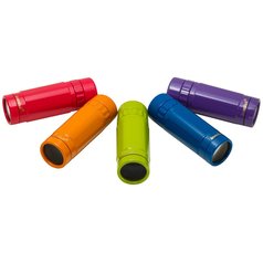 Monokulární dalekohled Levenhuk Rainbow 8x25 - limetka