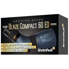 Spektiv Levenhuk Blaze 60 ED