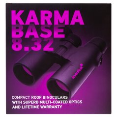 Levenhuk Karma BASE 8x32 - Binokulární dalekohled