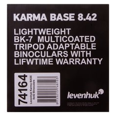 Levenhuk Karma BASE 8x42 - Binokulární dalekohled