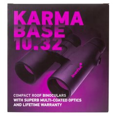 Levenhuk Karma BASE 10x32 - Binokulární dalekohled