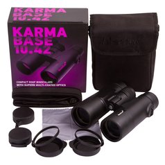 Levenhuk Karma BASE 10x42 - Binokulární dalekohled