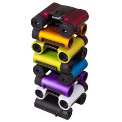 Levenhuk Rainbow 8x25 Black Tie – Dalekohled