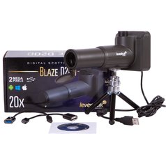 Levenhuk Blaze D200 - Digitální spektiv
