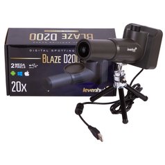 Levenhuk Blaze D200 - Digitální spektiv