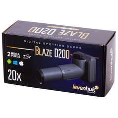 Levenhuk Blaze D200 - Digitální spektiv