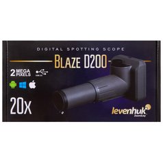Levenhuk Blaze D200 - Digitální spektiv