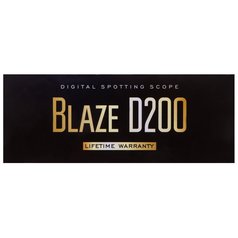 Levenhuk Blaze D200 - Digitální spektiv