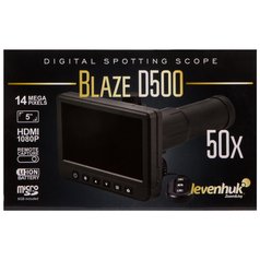 Levenhuk Blaze D500 - Digitální spektiv