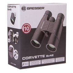 Bresser Corvette 8x42 - dalekohled
