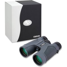 Carson TD-042 (10x42) 3D-dalekohled s pouzdrem